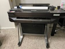 Large Format Printer Plotter 24 In