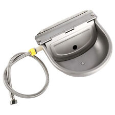 Automatic Water Bowl Farm Grade Stock Waterer Horse Cattle Sheep Dog Waterer