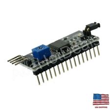 Smd Iici2ctwi Serial Interface Board Module Port For Arduino 1602 Lcd Display