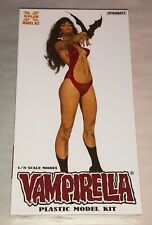 X-plus Vampirella Jose Gonzalez Version 18 Scale Model Figure Kit 411
