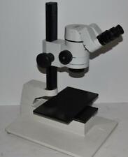 Jm Wild M3z Stereo Microscope With 15x Eyepieces .63 Objective Hx39