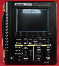 Tektronix Ths720p Handheld Digital Oscilloscope Dual Channel Bandwidth 100 Mhz