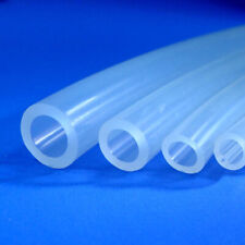 Pure Silicone Tubing - 14 Id X 38 Od - High Temp Kink-free Hose Tube 500f