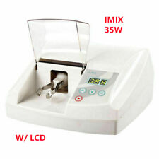 Dental Lab Digital Amalgamator Amalgam Capsule Mixer Triturator Speed Adjustable