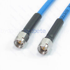 Sma Male Plug Tflex-402 Coaxial Cable 18g 18ghz Flex Kable 50ohm Times Microwave