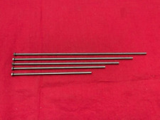 Lufkin Rod Set 1-6 For Depth Gage Micrometer Set Of 5 Rods Vintage