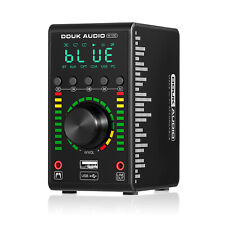 Mini Digital Amplifier With Bluetooth Usb Dac Coaxopt Digital Amp Headphone Amp