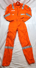 Orange Safety Suit Coveralls Uk 52 Cedro Flame Retardant Workwear