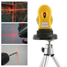 360 Rotate Laser Level Self Leveling Point Line Cross Infrared Lazer Instrument