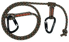 Zook Adjustable Linemans Rope 2.0 Treestand Climbing Safety Harness Strap