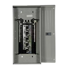 Es Series 200a 30-space 54-circuit Main Lug Indoor 3-phase Load Center Panel Box