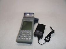 Fujitsu Teampad Fht542m1a Data Collection Barcode Scanner Printer As-is