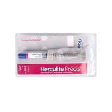 Kerr Herculite Precis Dental Composite Resin Enamel Dentin Bleach White A1 A2 A3