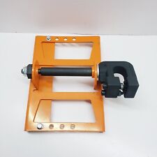 Chainsaw Mill Guide Portable Steel Saw Mill Lumber Cutting Guide As Is Orange