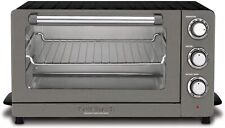 Cuisinart Tob-60n2bks2fr Convection Toaster Oven Black - Certified Refurbished