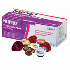 Dentsply 801213 Nupro Prophy Paste Cups Coarse Grit Mint Without Fluoride 200pk