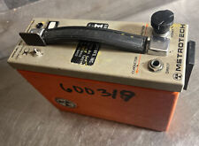 Metrotech 810 Line Tracer Cable Pipe Locator Transmitter Only. Offered For Parts