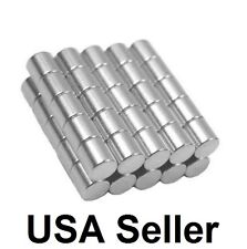 12 X 12 Inch Strong Neodymium Rare Earth Cylinder Magnets N48 Wholesale