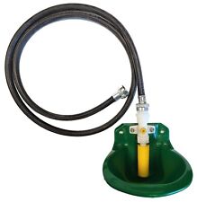 Rite Farm Products Poly Stock Waterer Hose Fitting Cattle Goat Sheep Pig Dog