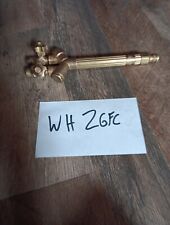 Wh26fc Cutting Welding Torch Handle