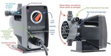 Unidose Lmi Metering Pump Model Ud001-238nu 115 Volt