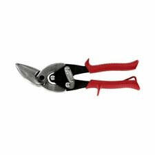 Midwest Aviation Snip - Left Cut Offset Tin Cutting Shears 6510l