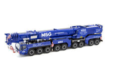 Demag Ac700-9 Mobile Crane - Msg - Imc 150 Scale Diecast Model 33-0135 New
