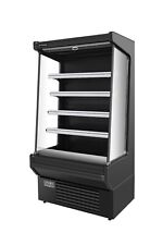 Fricool 52 Vertical Open Air Cooler Display Case Refrigerator New