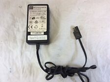 Topcon Gps Hiper Lite Gr-3 Charger Ac Adapter Power Supply 22-034101-01