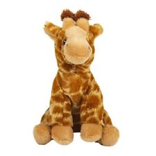 New Earth Safe Buddies Giraffe 8 Inch Stuffed Animal Plush Toy Ages 0 Toddler