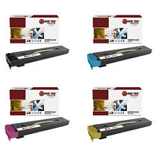 4pk Lts 7755 Bcmy Compatible For Xerox Workcentre 7655 7665 Toner Cartridge