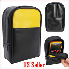 Soft Carrying Case Bag For Fluke Multimeter 15b 17b 18b 101 107 115c 116 117
