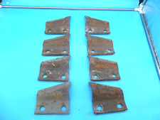 4lh 4rh Trencher Cup Teeth Fits R65 Ditch Witch Dw-6