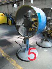 Heavy Duty Industrial Pedestal Fan 28 480v3phase  6 Available 