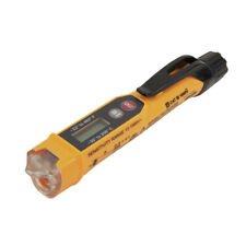 Klein Tools Ncvt-4ir 12v - 1000v Voltage Tester Pen W Ifrared Thermometer New