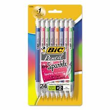 Bic Xtra-sparkle Mechanical Pencil Medium Point 0.7mm Assorted Barrel Colors