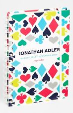 Jonathan Adler House Of Cards 17-month Agenda 2013 2014 Nwot