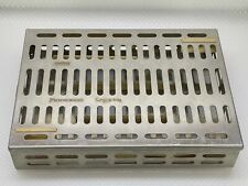Mectron Piezosurgery Surgical Tray For Autoclave Handpiece Or Accessories