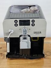 Gaggia Brera Super Automatic Espresso Machine Sup037rg Silver Parts Repair