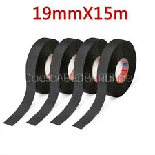 4 Rolls Cloth Tape Wire Electrical Wiring Harness Car Auto Suv Truck 19mm15m