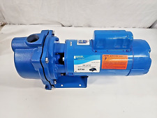 Goulds Gt30 Self-priming Centrifugal Pump 105 Gpm 3 Hp 230 Volts Tested