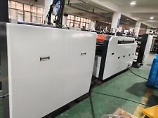 Beautiful New Uv Ir Coating Machine With Stream Feed Uv Ir Coater