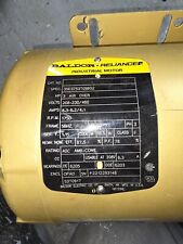 Baldor Reliance Industrial Motor 3 Hp Vm361 208-230460 Vac 1725 Rpm 3 Phase