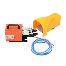 Am-10 Pneumatic Crimper Tool Air Powered Wire Terminal Crimping Machine New Us