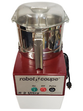 Robot Coupe R2 Ultra Commercial Electric Food Processor Blender Ss Bowl R2u