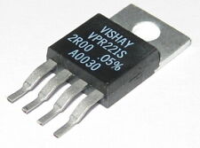 Vishay 2 Ohm High Precision Metal Foil Resistor W 4 Leads - T0-220 - 8 Watt