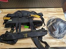 New Weaver Arborists Saddle Harness 1086 Md Acerpal Hard Hat