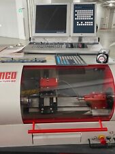 Emco Concept Turn 60 Compact Table-top Cnc Turning Machine