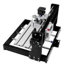 Diy 3 Axis Wood Engraving Milling Machine Cnc Router Cutter Mini Diy Pro