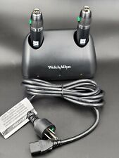 Welch Allyn 71640 Universal Desk Charger With 2 71900 Lithium-ion Handles New